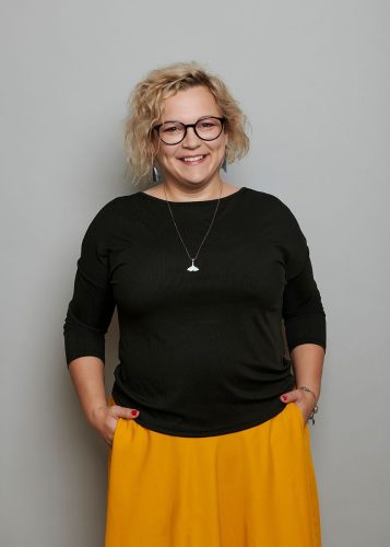 Ela Wolińska